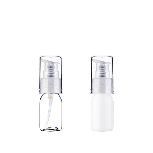 L) オーバーキャップワンドロップポンプ CDL20ml_PET - YOKIプラザ - 化粧品容器