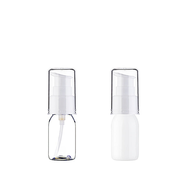 L) オーバーキャップワンドロップポンプ CDL20ml_PET - YOKIプラザ - 化粧品容器