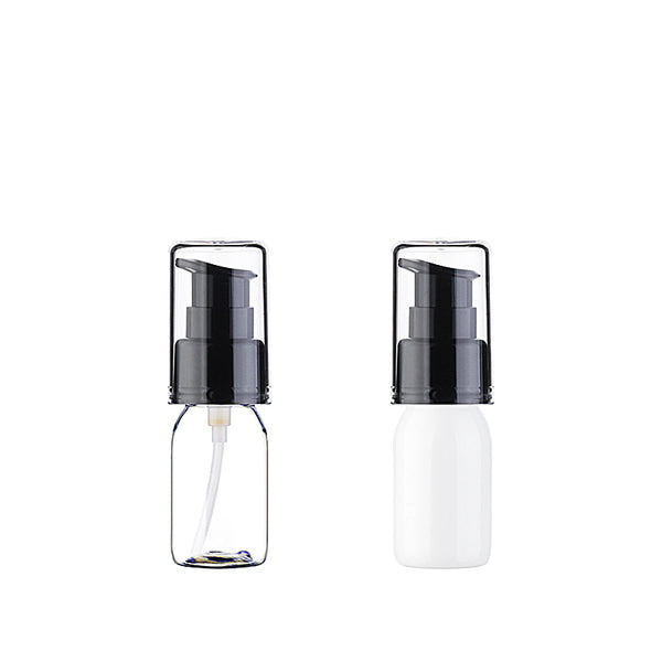 L) オーバーキャップワンドロップポンプ CDL20ml_PET - YOKIプラザ - 化粧品容器