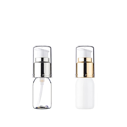 L) 金冠・銀冠ワンドロップポンプ CDL20ml_PET - YOKIプラザ - 化粧品容器