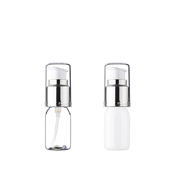 L) 金冠・銀冠ワンドロップポンプ CDL20ml_PET - YOKIプラザ - 化粧品容器