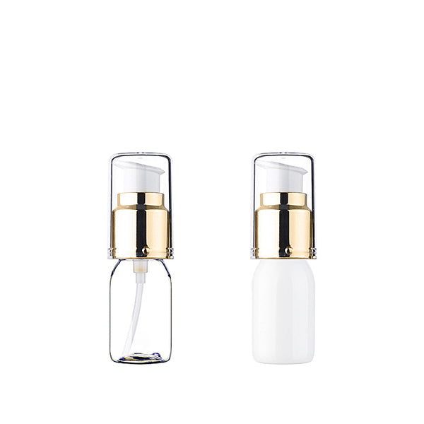 L) 金冠・銀冠ワンドロップポンプ CDL20ml_PET - YOKIプラザ - 化粧品容器