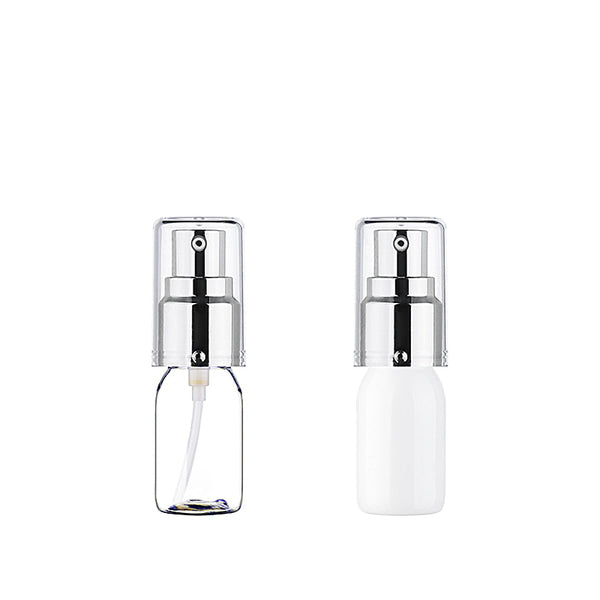 L) フルメタルドロップポンプ CDL20ml_PET - YOKIプラザ - 化粧品容器