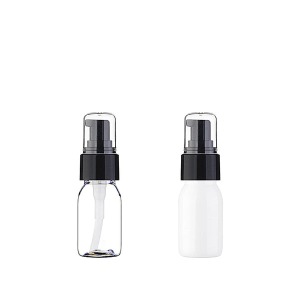 L) オイル用ドロップポンプ CDL20ml_PET - YOKIプラザ - 化粧品容器