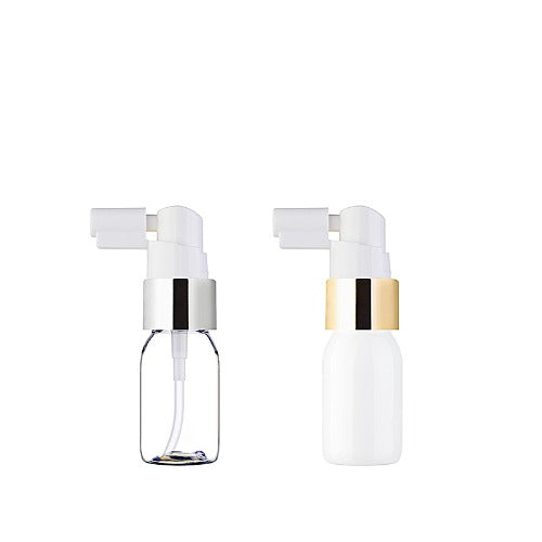 L) 金冠・銀冠 喉スプレー CDL20ml_PET - YOKIプラザ - 化粧品容器