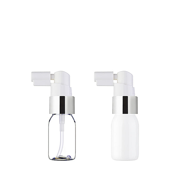 L) 金冠・銀冠 喉スプレー CDL20ml_PET - YOKIプラザ - 化粧品容器