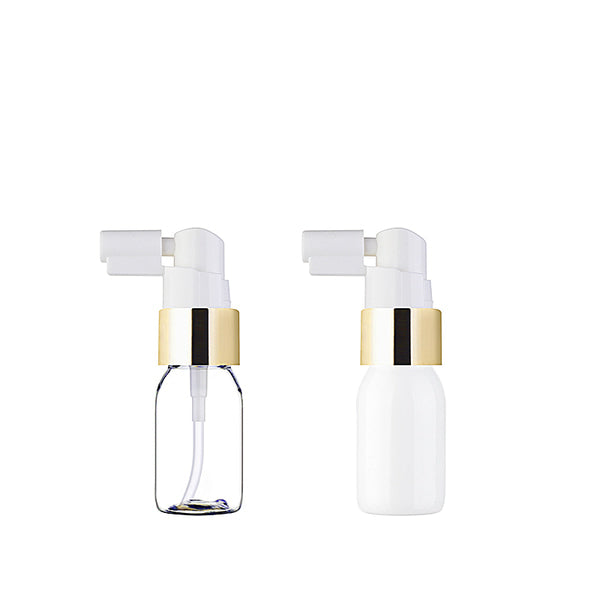 L) 金冠・銀冠 喉スプレー CDL20ml_PET - YOKIプラザ - 化粧品容器