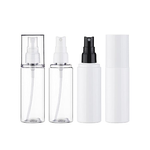L) オーバーキャップスプレー OC80ml_PET - YOKIプラザ - 化粧品容器