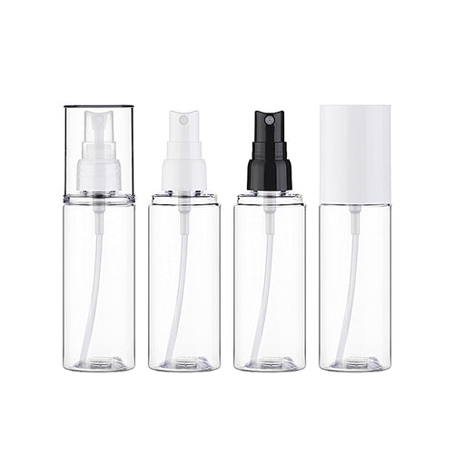 L) オーバーキャップスプレー OC80ml_PET - YOKIプラザ - 化粧品容器