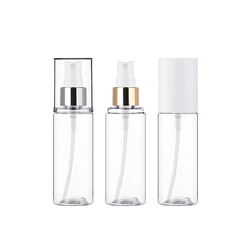 L) 金冠・銀冠 オーバーキャップスプレー OC80ml_PET - YOKIプラザ - 化粧品容器