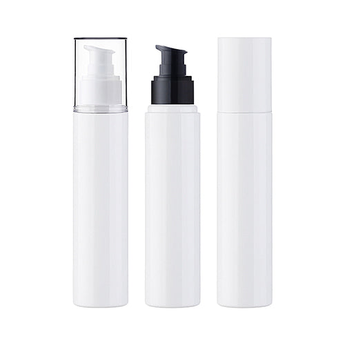 L) オーバーキャップワンドロップポンプ OC120ml_PET - YOKIプラザ - 化粧品容器