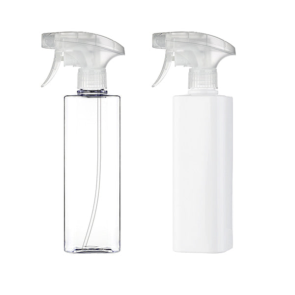 L) 2wayトリガースプレー(角型) S500ml_PET - YOKIプラザ - 化粧品容器