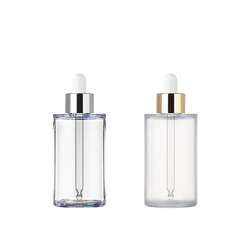 L) 金冠・銀冠スポイト C50ml_HB - YOKIプラザ - 化粧品容器