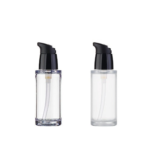 L) ワンドロップポンプ CL-R30ml_HB - YOKIプラザ - 化粧品容器
