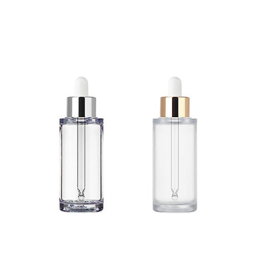 L) 金冠・銀冠スポイト CL30ml_HB - YOKIプラザ - 化粧品容器