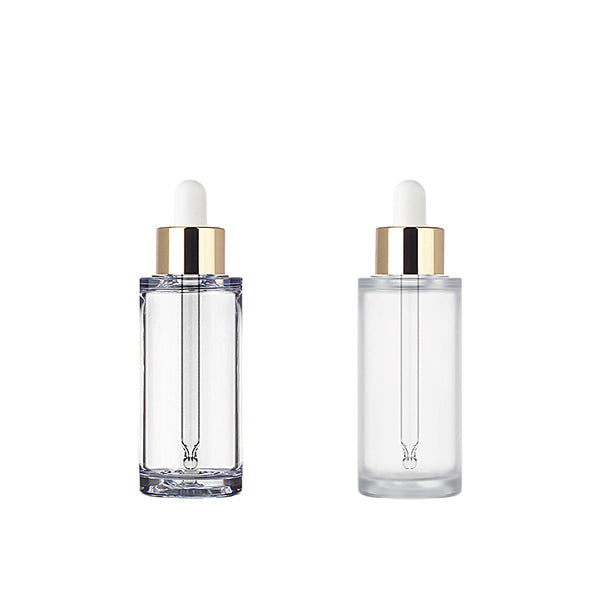 L) 金冠・銀冠スポイト CL30ml_HB - YOKIプラザ - 化粧品容器