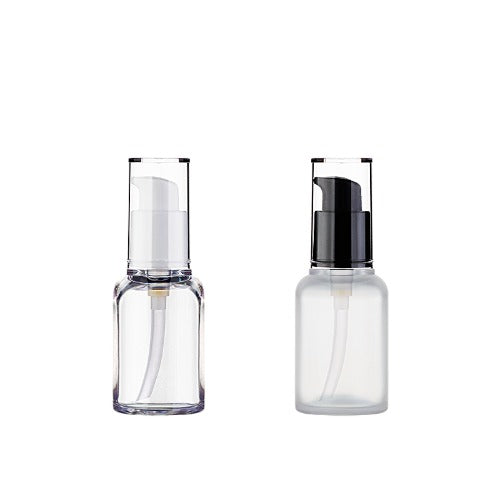 L) ワンドロップポンプ CR30ml_HB - YOKIプラザ - 化粧品容器