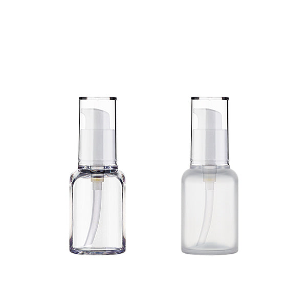 L) ワンドロップポンプ CR30ml_HB - YOKIプラザ - 化粧品容器