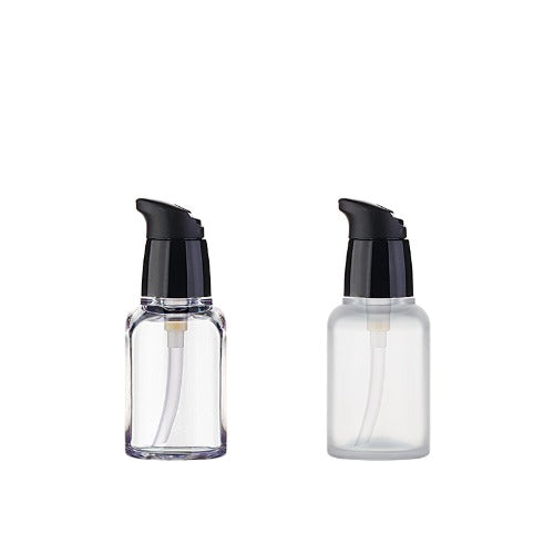 L) ワンドロップポンプ CR-R30ml_HB - YOKIプラザ - 化粧品容器