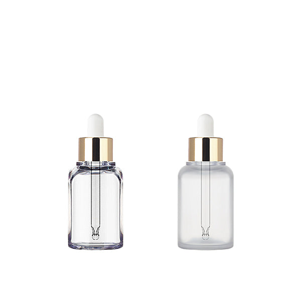 L) 金冠・銀冠スポイト CR30ml_HB - YOKIプラザ - 化粧品容器