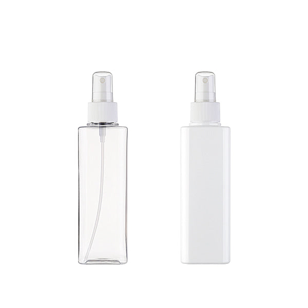 L) フィンガースプレー(角型) S200ml_PET - YOKIプラザ - 化粧品容器