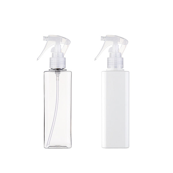 L) ミニヘッドトリガースプレー(角型) S200ml_PET - YOKIプラザ - 化粧品容器