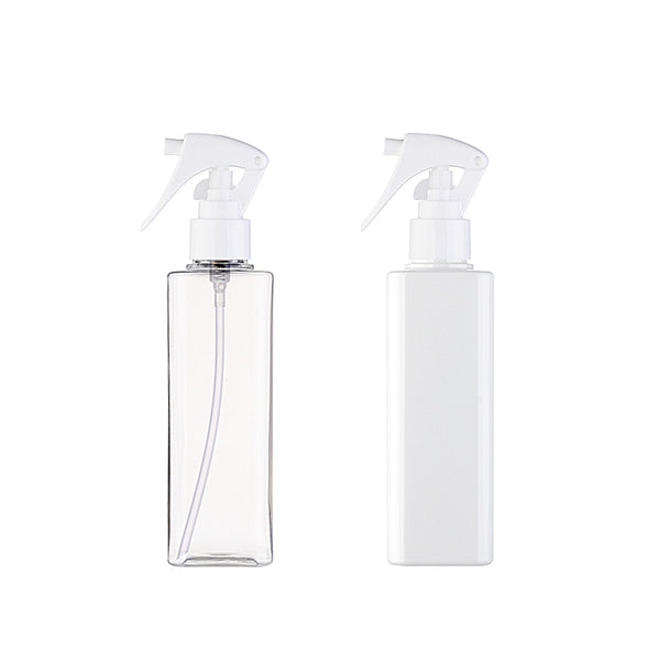L) ミニヘッドトリガースプレー(角型) S200ml_PET - YOKIプラザ - 化粧品容器