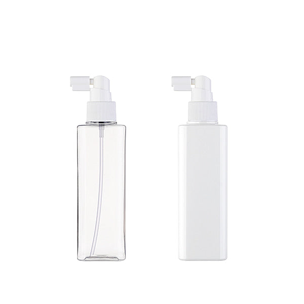 L) 喉スプレー(角型) S200ml_ PET - YOKIプラザ - 化粧品容器