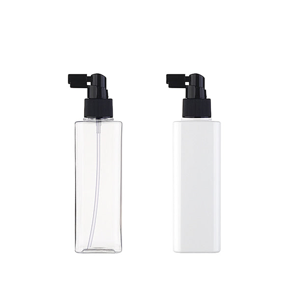 L) 喉スプレー(角型) S200ml_ PET - YOKIプラザ - 化粧品容器