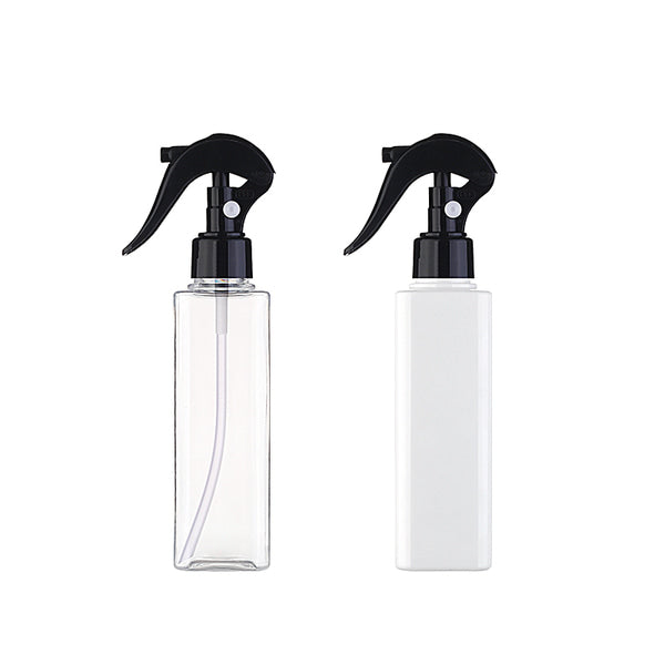 L) ミドルヘッドトリガースプレー(角型) S150ml_PET - YOKIプラザ - 化粧品容器
