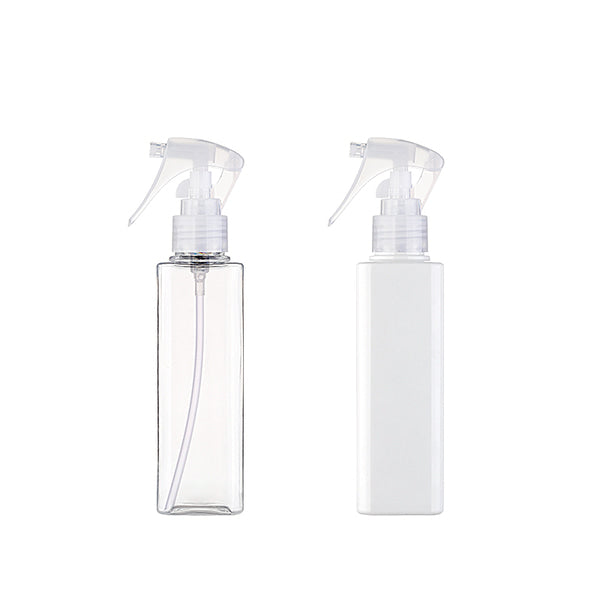L) ミニヘッドトリガースプレー(角型) S150ml_PET - YOKIプラザ - 化粧品容器