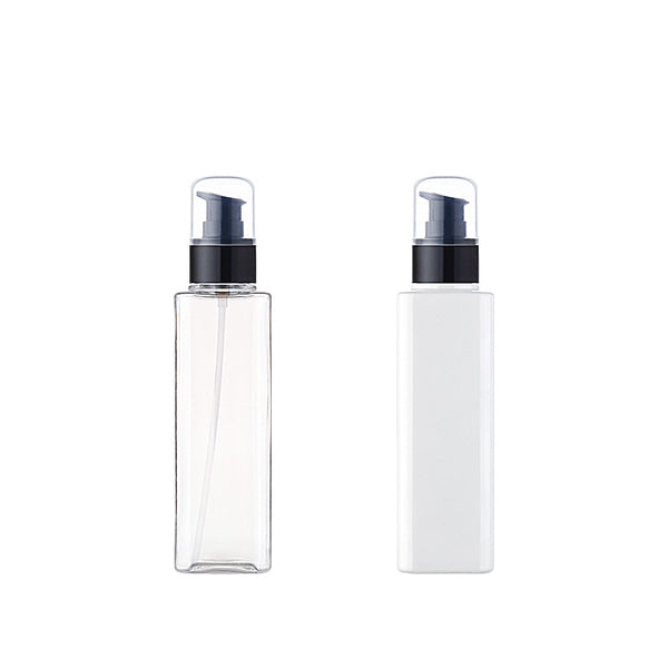 L) ワンドロップポンプ(角型) S150ml_PET - YOKIプラザ - 化粧品容器