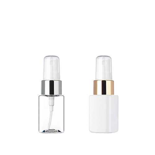 L) 金冠・銀冠フィンガースプレー(角型) S30ml_PET - YOKIプラザ - 化粧品容器