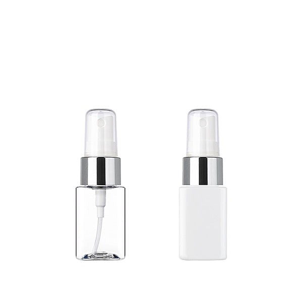 L) 金冠・銀冠フィンガースプレー(角型) S30ml_PET - YOKIプラザ - 化粧品容器