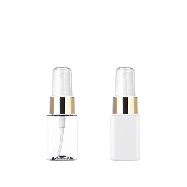 L) 金冠・銀冠フィンガースプレー(角型) S30ml_PET - YOKIプラザ - 化粧品容器