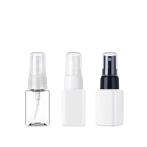 L) フィンガースプレー(角型) S30ml_PET - YOKIプラザ - 化粧品容器