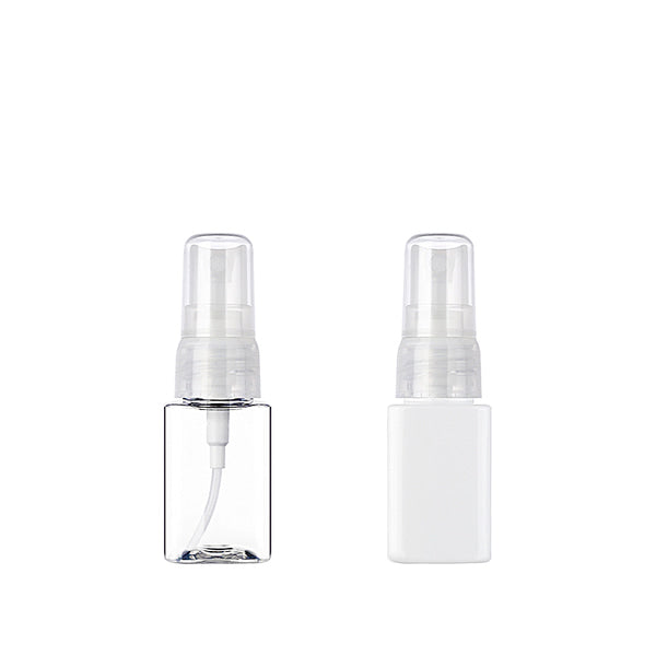 L) フィンガースプレー(角型) S30ml_PET - YOKIプラザ - 化粧品容器