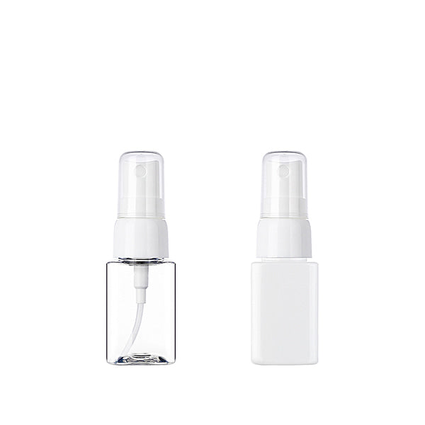 L) フィンガースプレー(角型) S30ml_PET - YOKIプラザ - 化粧品容器