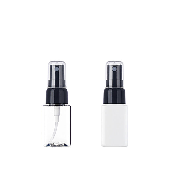 L) フィンガースプレー(角型) S30ml_PET - YOKIプラザ - 化粧品容器