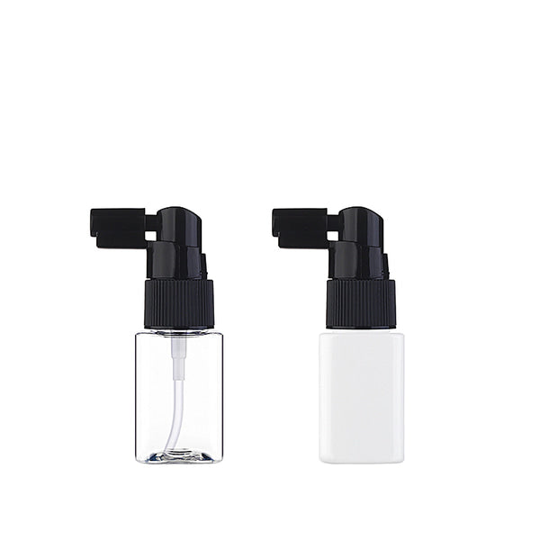 L) 喉スプレー(角型) S30ml_PET - YOKIプラザ - 化粧品容器
