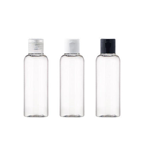 L) ワンタッチキャップボトル CRL100ml_PET - YOKIプラザ