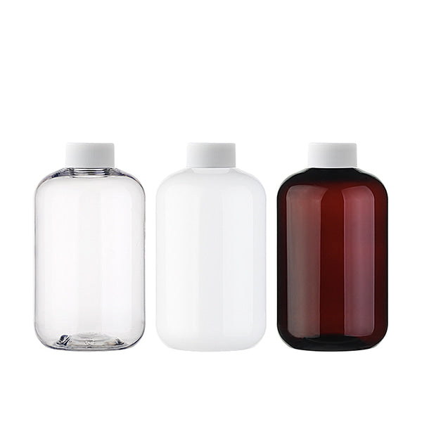 L) スクリューキャップボトル CO500ml_PET - YOKIプラザ - 化粧品容器
