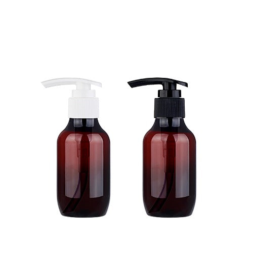 L) ポンプボトル CAW100ml_PET - YOKIプラザ - 化粧品容器