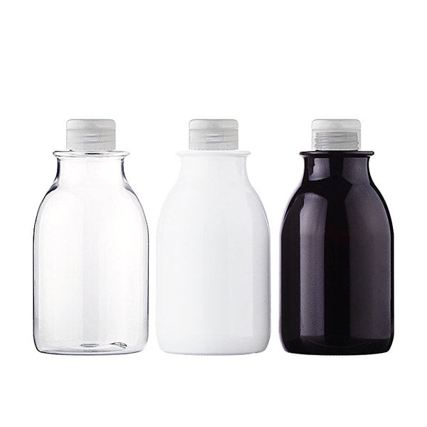 L) ワンタッチキャップボトル CRS550ml_PET - YOKIプラザ - 化粧品容器