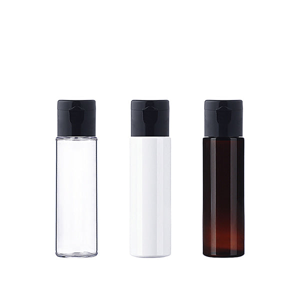 L) ワンタッチキャップボトル CL30ml_PET - YOKIプラザ - 化粧品容器