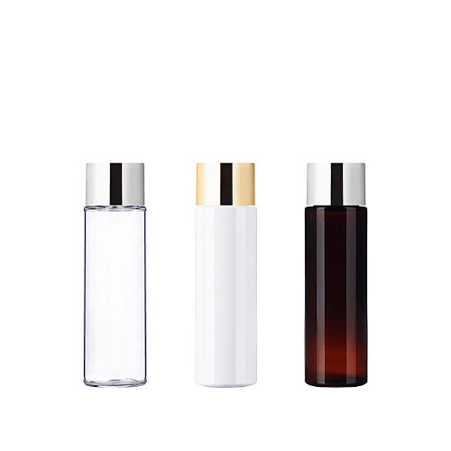 L) 金冠・銀冠スクリューキャップボトル CL30ml_PET - YOKIプラザ - 化粧品容器