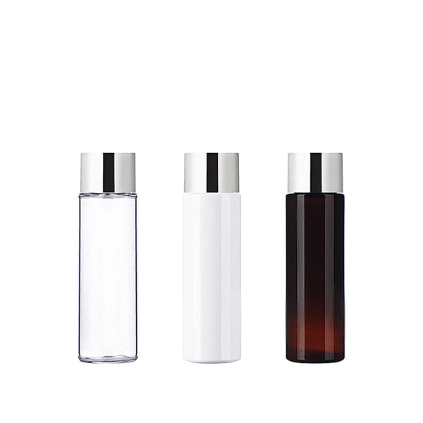 L) 金冠・銀冠スクリューキャップボトル CL30ml_PET - YOKIプラザ - 化粧品容器