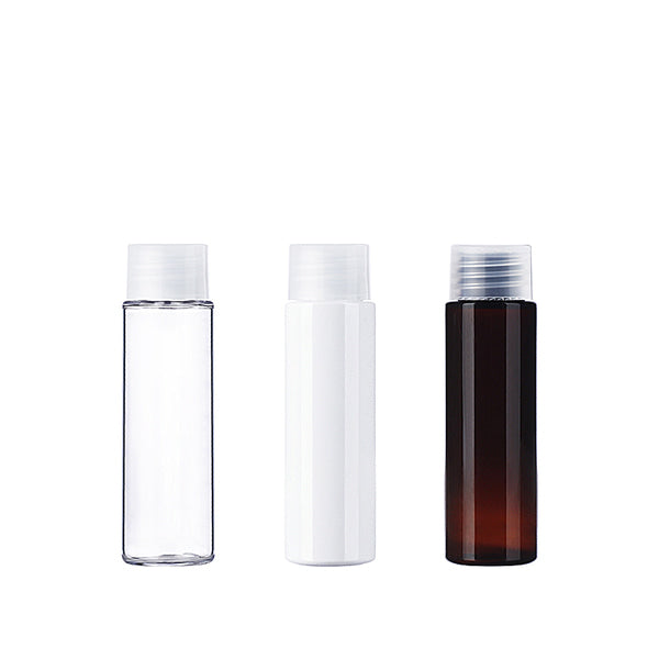 L) スクリューキャップボトル CL30ml_PET - YOKIプラザ - 化粧品容器