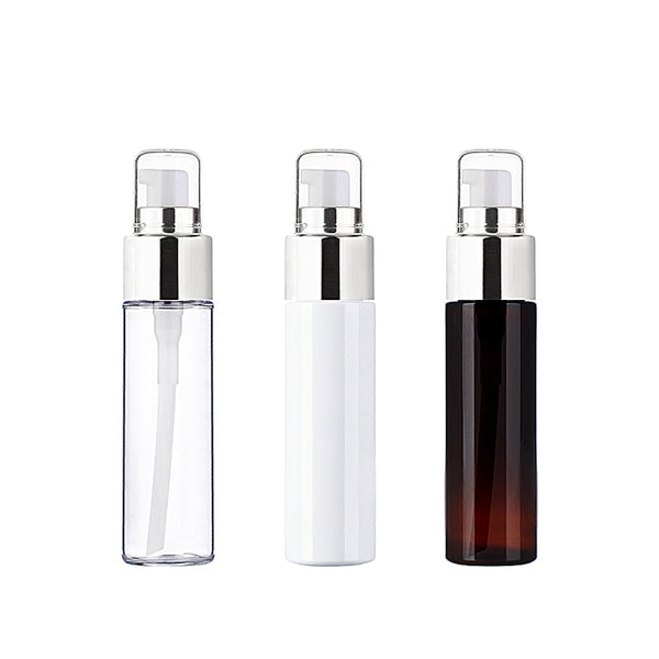 L) 金冠・銀冠オイル用ドロップポンプ CL30ml_PET - YOKIプラザ - 化粧品容器