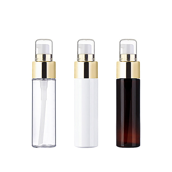 L) 金冠・銀冠オイル用ドロップポンプ CL30ml_PET - YOKIプラザ - 化粧品容器